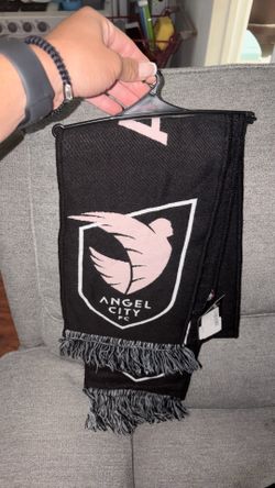 Angel City FC scarf