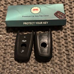 Car Key Fob Premium 