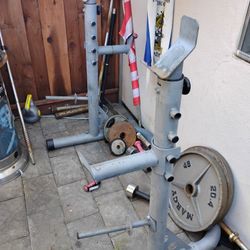 Weight Equipment