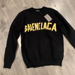 Balenciaga Sueter For Men 