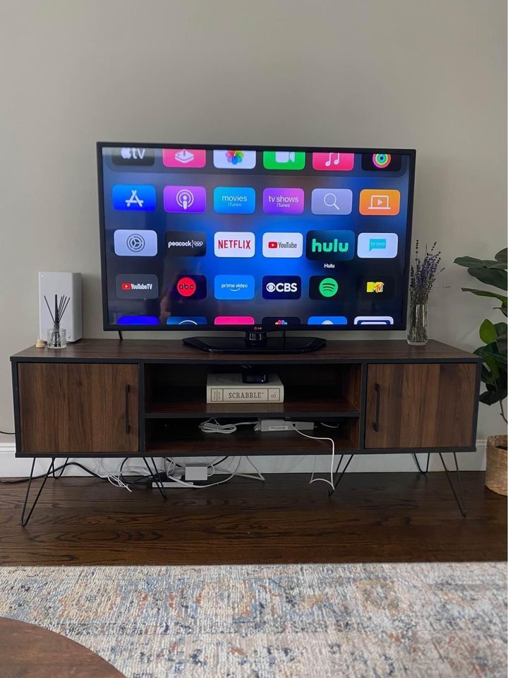 TV stand