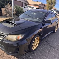 2011 Subaru WRX