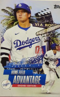 Shohei Ohtani Home Field Advantage