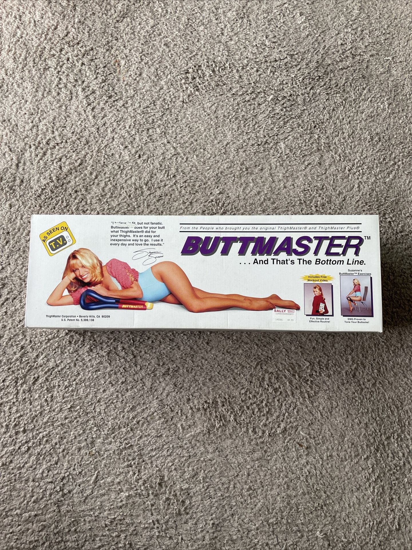 Buttmaster