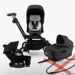 Orbit Baby Stroller Bundle!