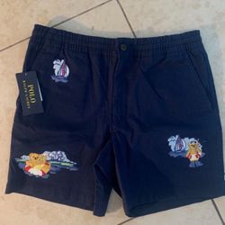 Polo Ralph Lauren Bear Shorts