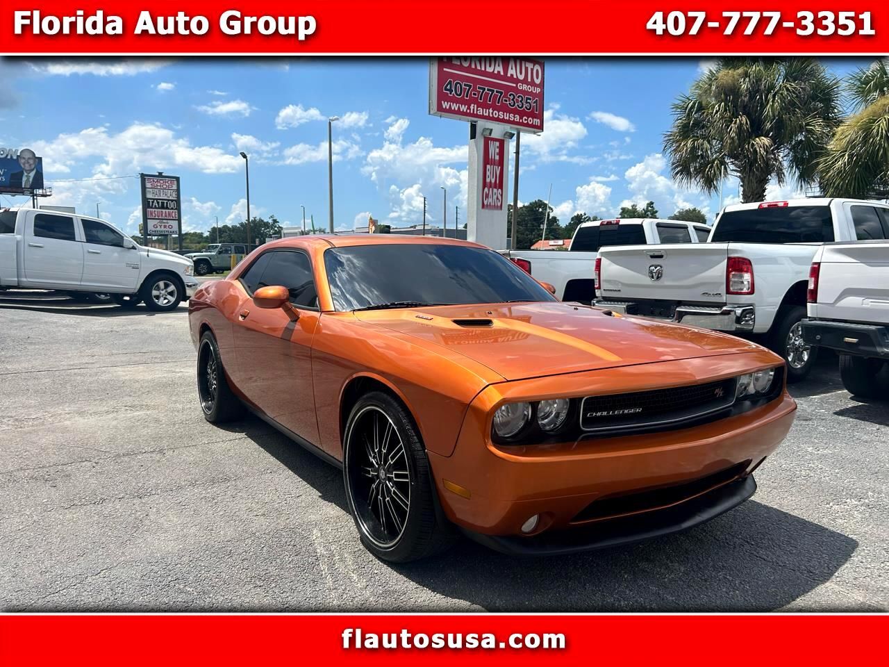 2011 Dodge Challenger