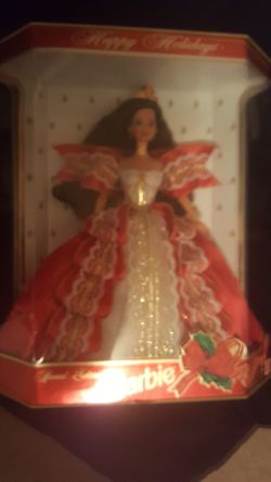 Collectors barbies