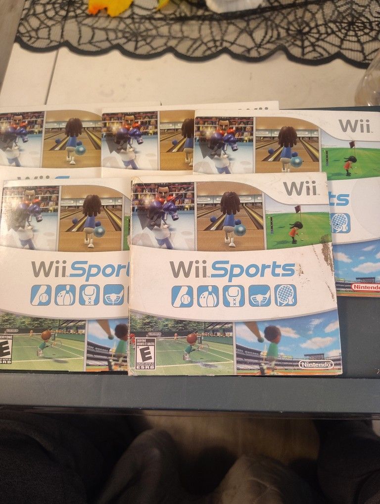 Wii Sports