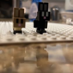 Minecraft Lego Bunnies (2)