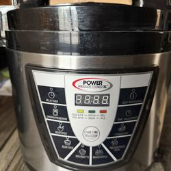 Power XL Pressure Cooker