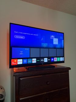 LG Smart Tv 43”
