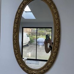 Vintage  Mirror 