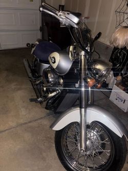 Motorcycle