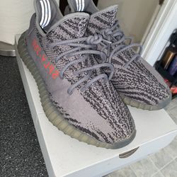 Yeezy boost “ Belugas” Size 10.5