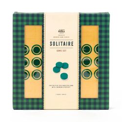 Professor Puzzle Solitaire Game 