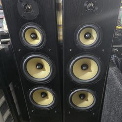 AUDIOFILE TOWERS 583LR PAIR