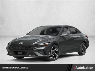 2025 Hyundai Elantra Hybrid