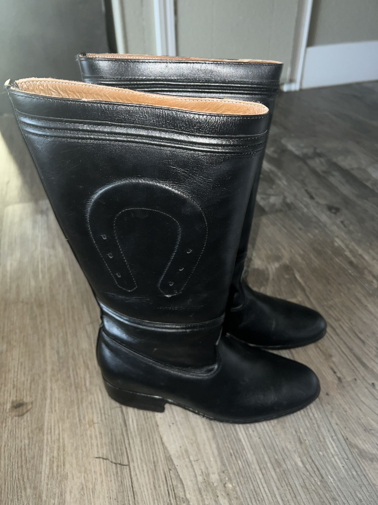 Riding Boots Womens 