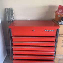 Snap On Tool Box  