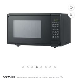 New Small Microwave