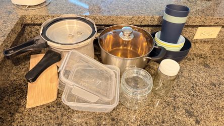 Kitchen items