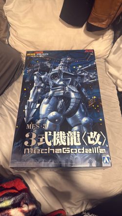 Aoshima MFS-3 MechaGodzilla Model Kit