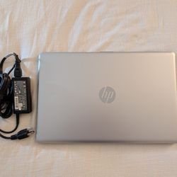 HP Laptop i5-10210U 12GB RAM Dual 128GB SSD + 1TB HDD Memory