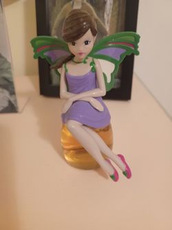 The Angel  Perfume  Bottle 