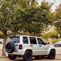 2002 Jeep Liberty