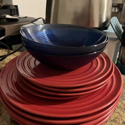 Free Ceramic Plates