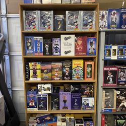 Random Baseball Bobbleheads