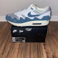 Nike Air Max 1 Patta Aqua