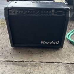 Guitar Amp.