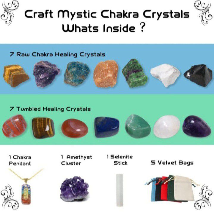 Crystal & Healing 