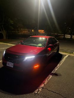 2011 Ford Fusion