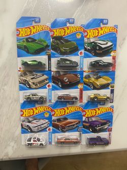 Hot Wheels