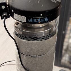 Grow Ventilation Fan, Hurricane Fan, 