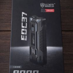 Nitecore EDC37 8,000 Lumens High Performance Flashlight