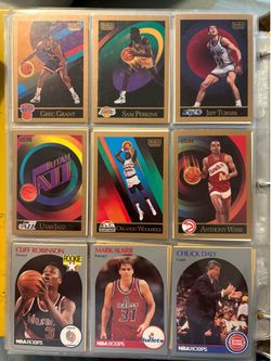 Sports cards
