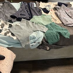 0-3 Months Boy Clothing