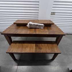 Michael Scott Dining Table 5ft Length Little Over 3ft Width 