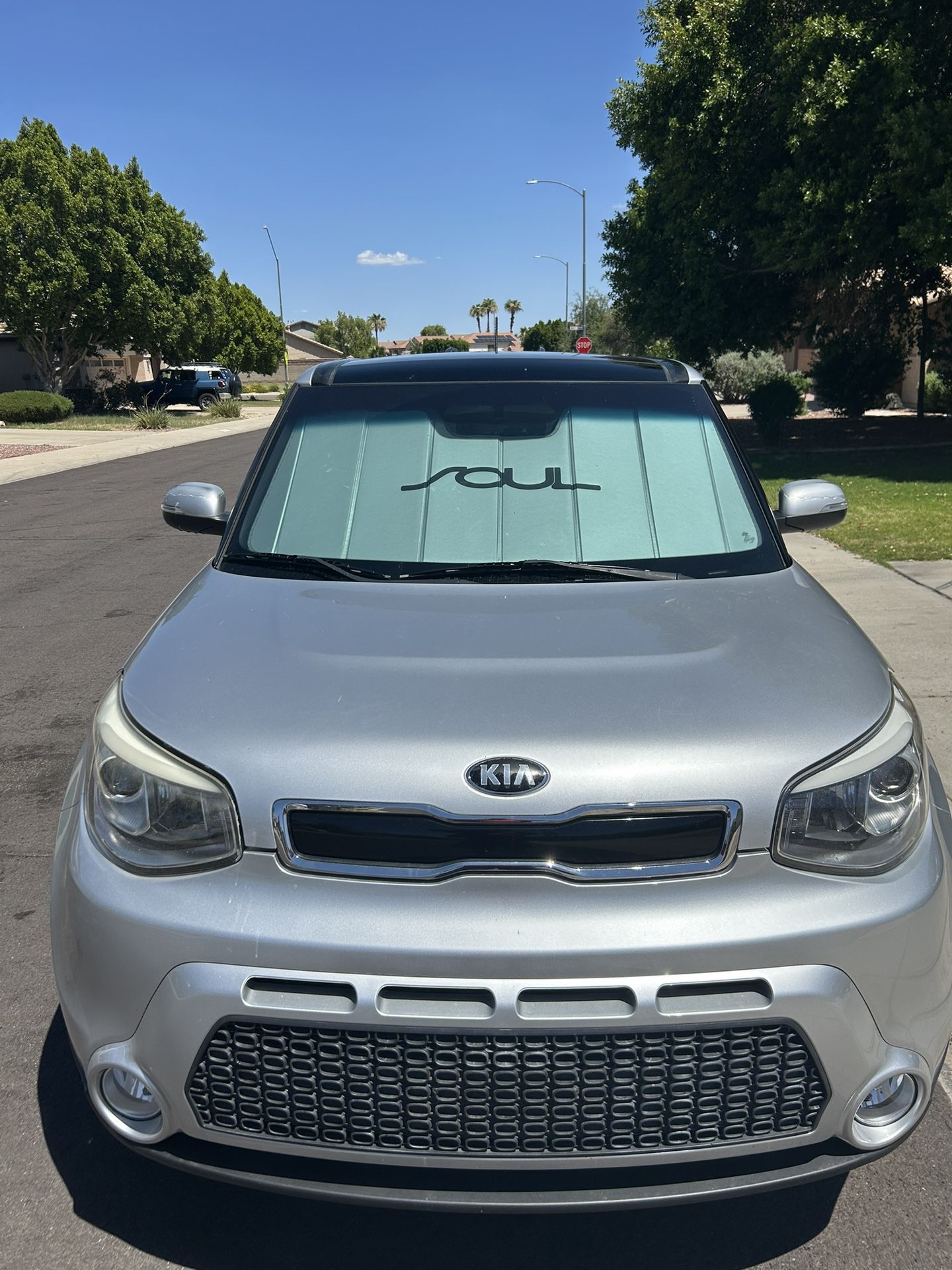 2014 KIA Soul