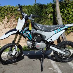 125cc - Dirt Bike 