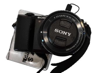 Sony Ilce-5100 Black Digital SLR Camera
