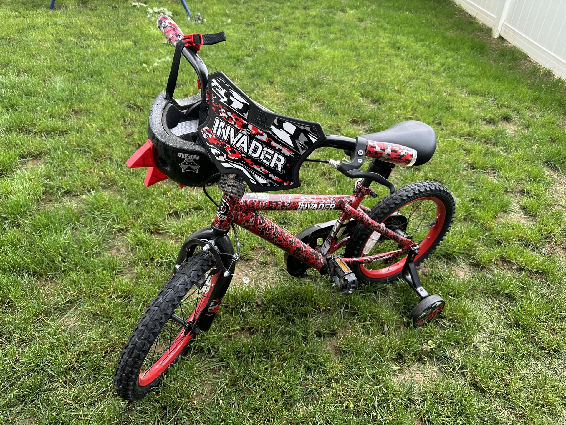 Kids Bike