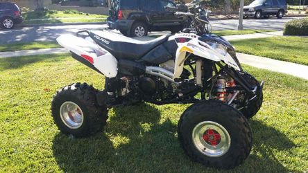 2006 Polaris Predator 500