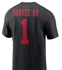 Deebo Samuels Sr #1 San Francisco 49ers Size Small