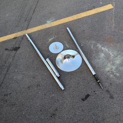 Gymnastic Pole