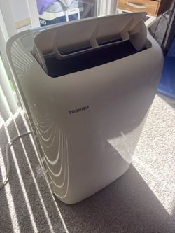 Toshiba 12,000 BTU portable AC